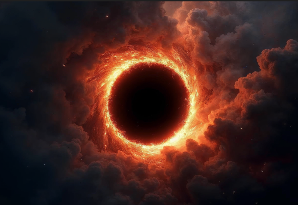 Black hole atau lubang hitam adalah salah satu misteri terbesar di alam semesta. Temukan penjelasan tentang apa itu black hole, fakta menarik, dan teori ilmiah di balik fenomena kosmik ini.